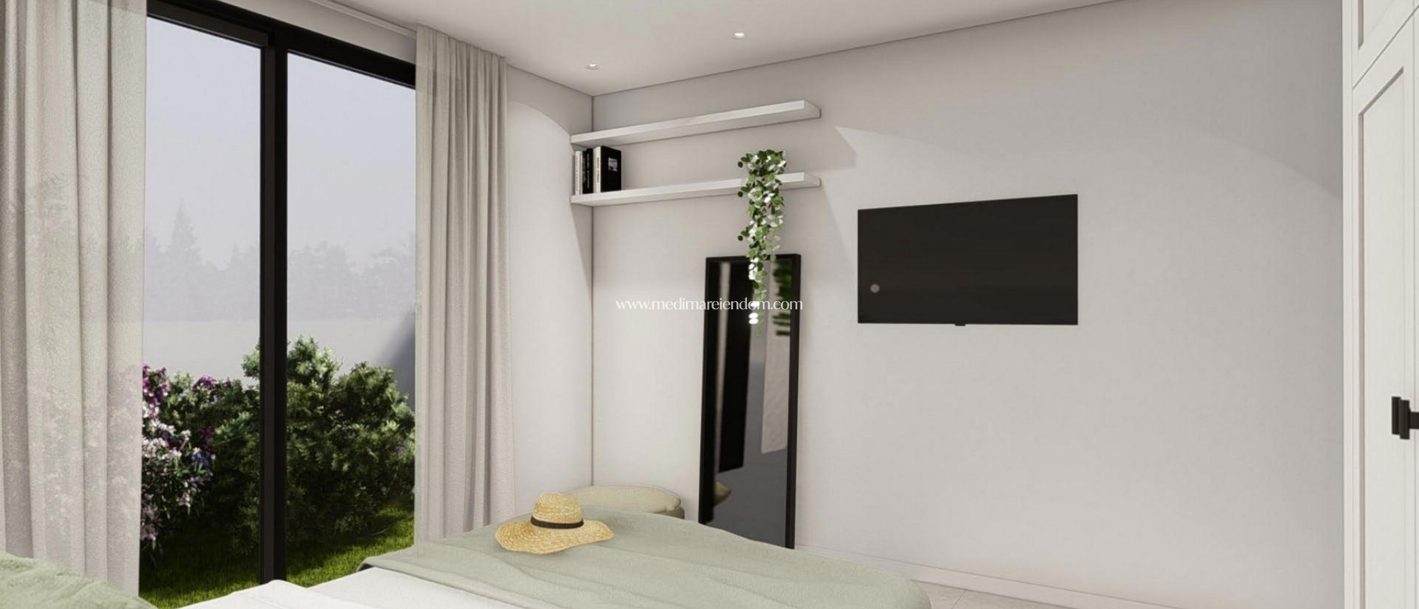 New build - Villa - Rojales - Benimar