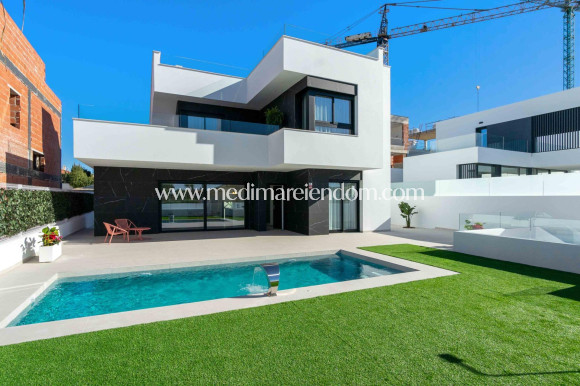New build - Villa - Rojales - Benimar