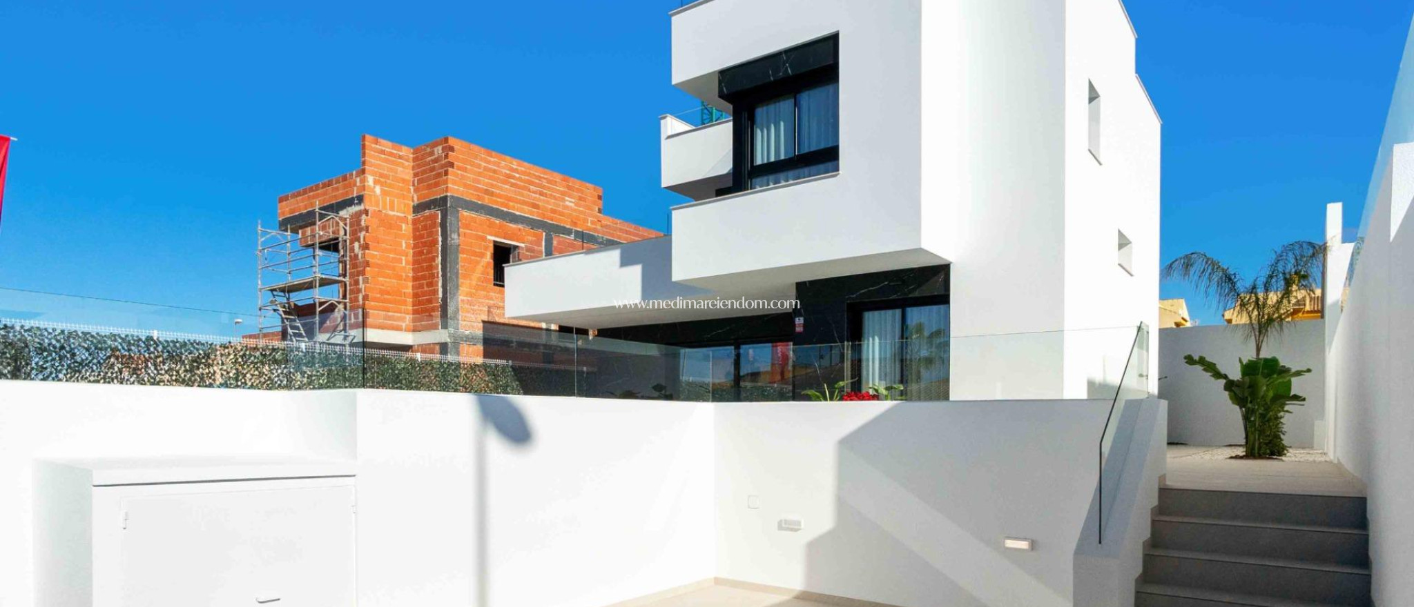 New build - Villa - Rojales - Benimar