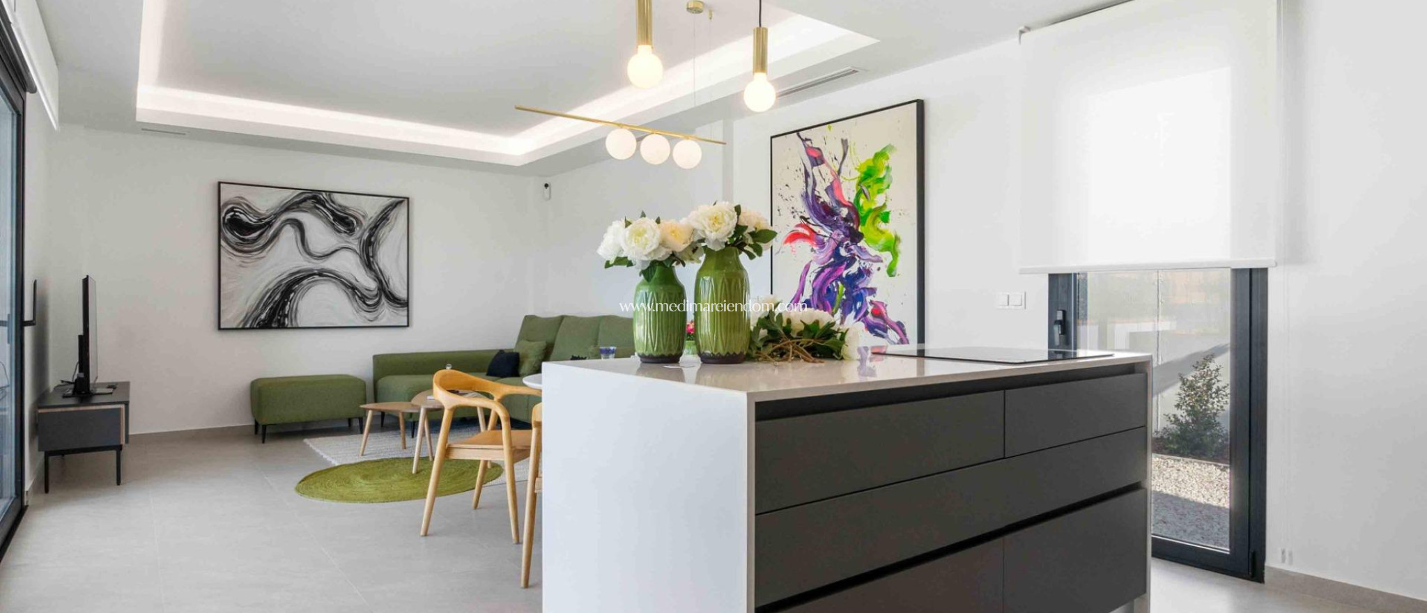 New build - Villa - Rojales - Benimar