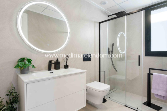 New build - Villa - Rojales - Benimar