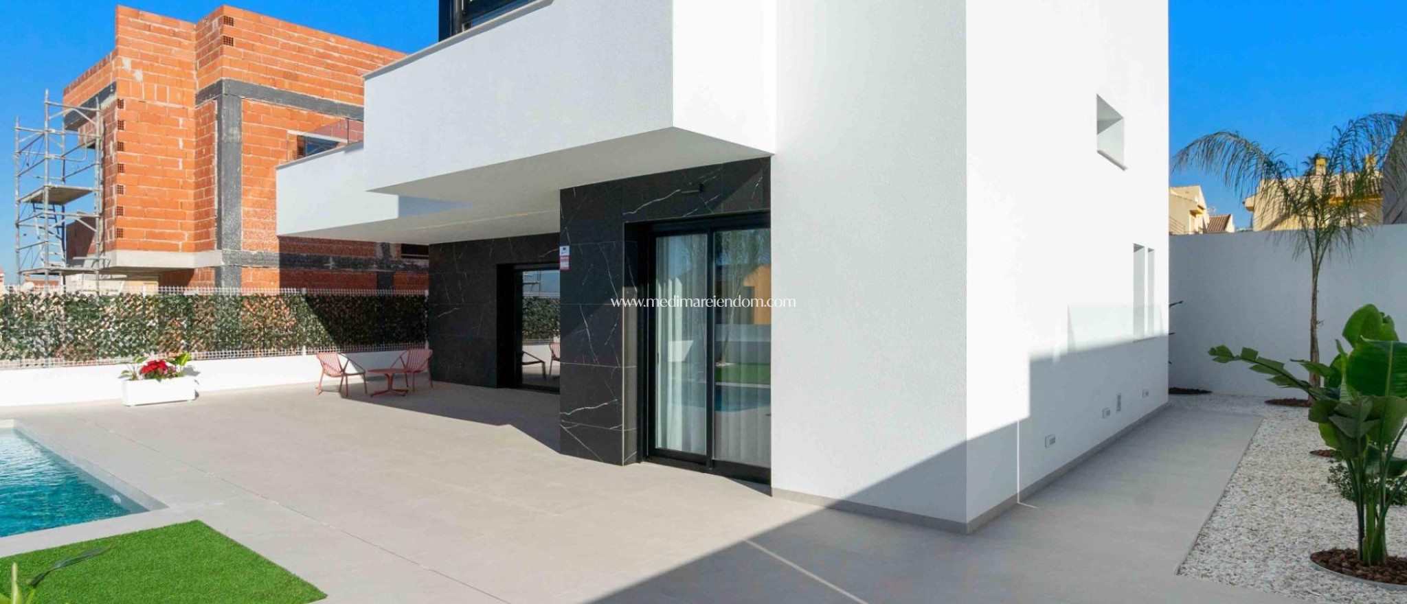 New build - Villa - Rojales - Benimar