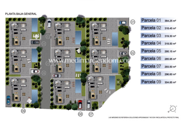 New build - Villa - Rojales - Benimar