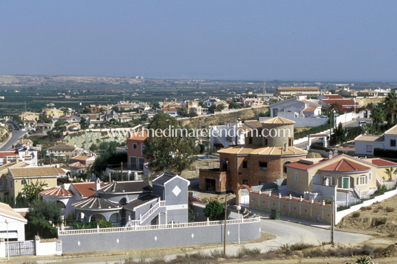 New build - Villa - Rojales - Benimar