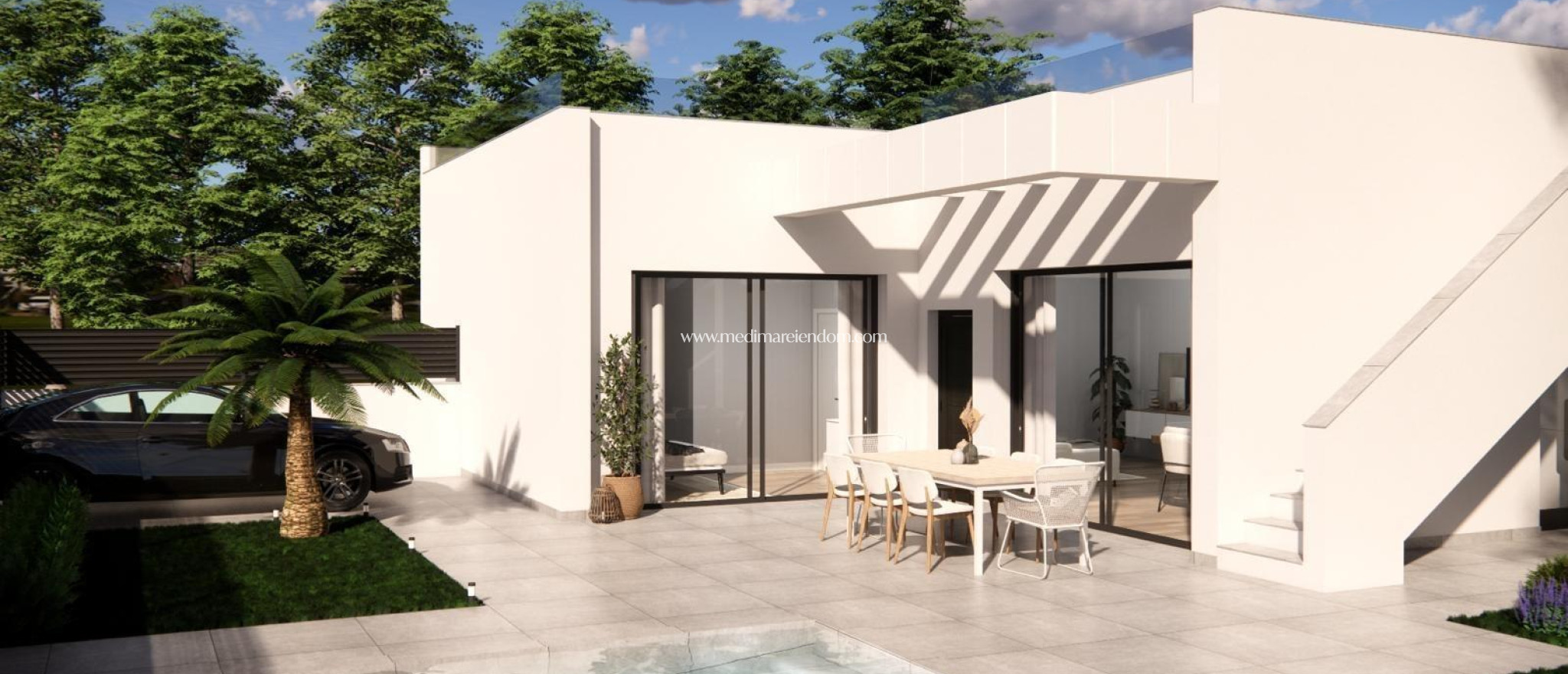 New build - Villa - Rojales - Ciudad Quesada