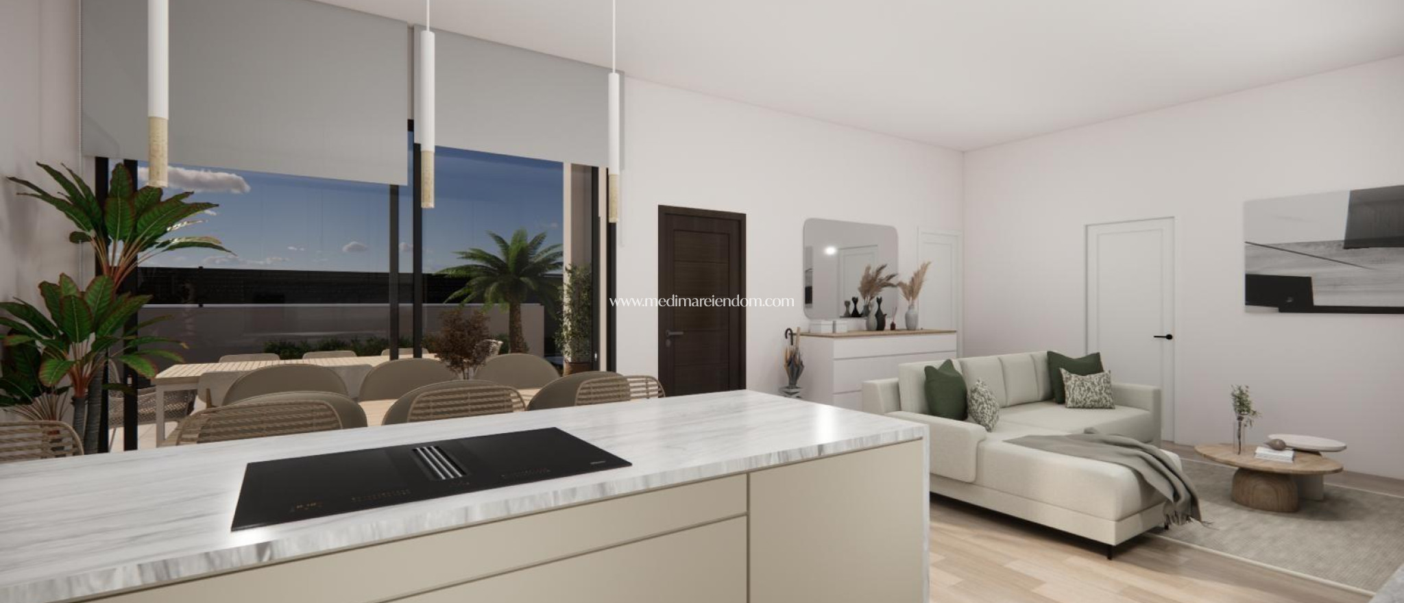 New build - Villa - Rojales - Ciudad Quesada