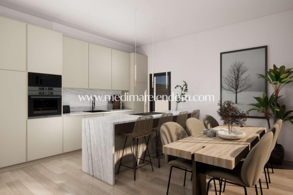 New build - Villa - Rojales - Ciudad Quesada