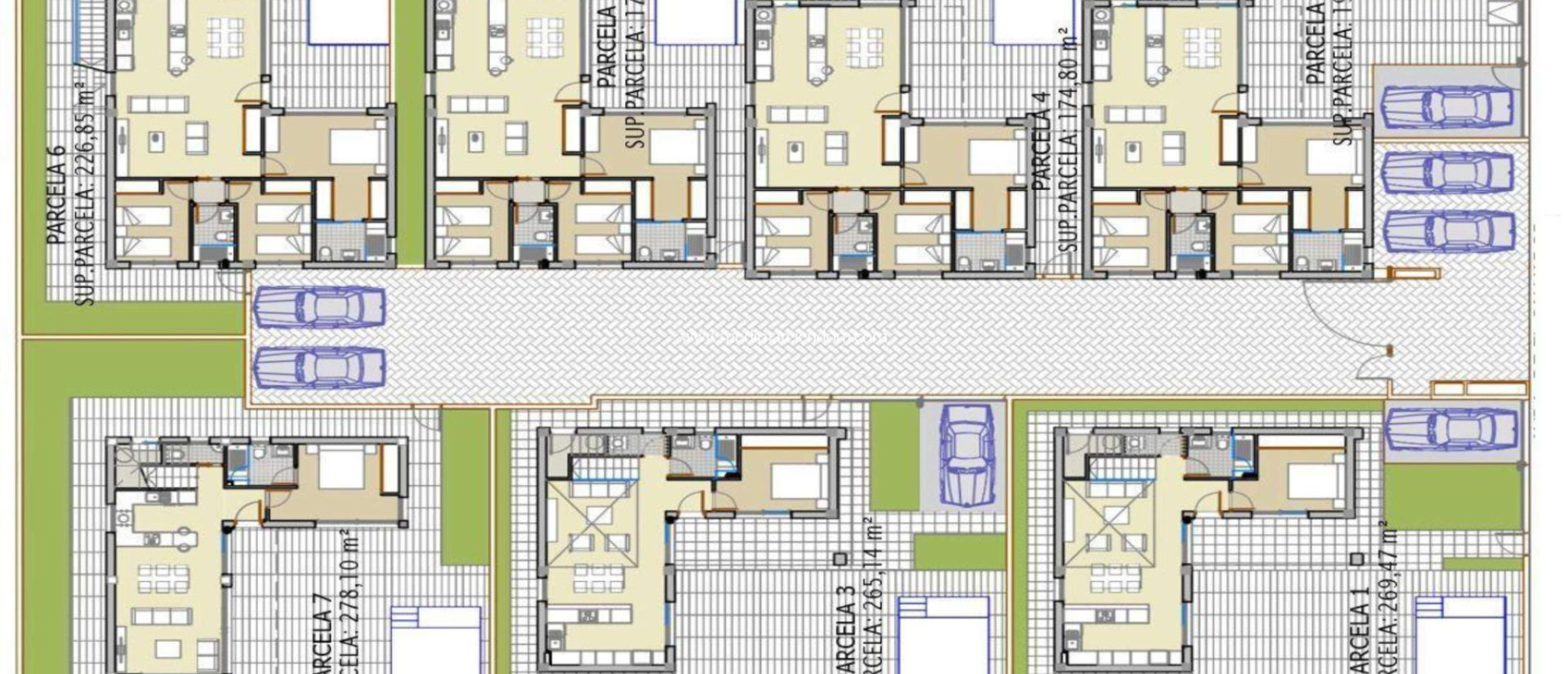 New build - Villa - Rojales - Ciudad Quesada