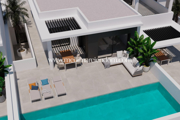 New build - Villa - Rojales - Ciudad Quesada