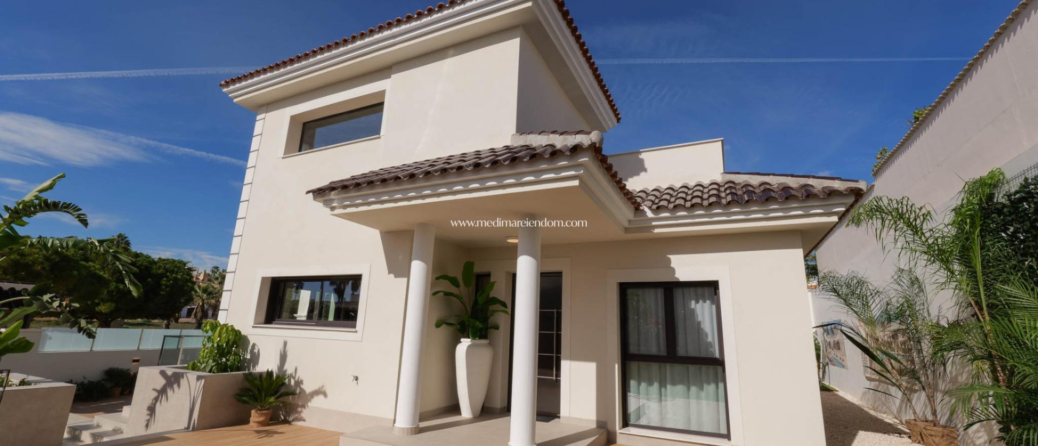 New build - Villa - Rojales - Ciudad Quesada