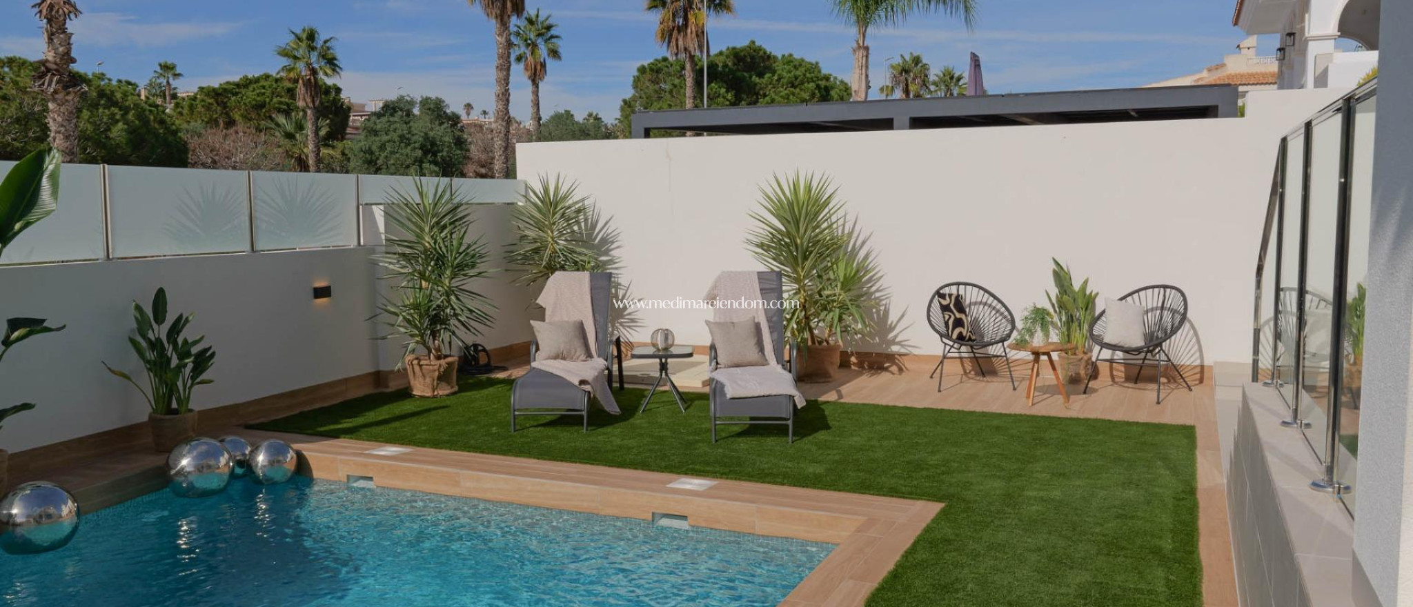 New build - Villa - Rojales - Ciudad Quesada