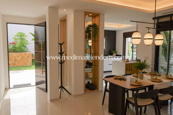 New build - Villa - Rojales - Ciudad Quesada