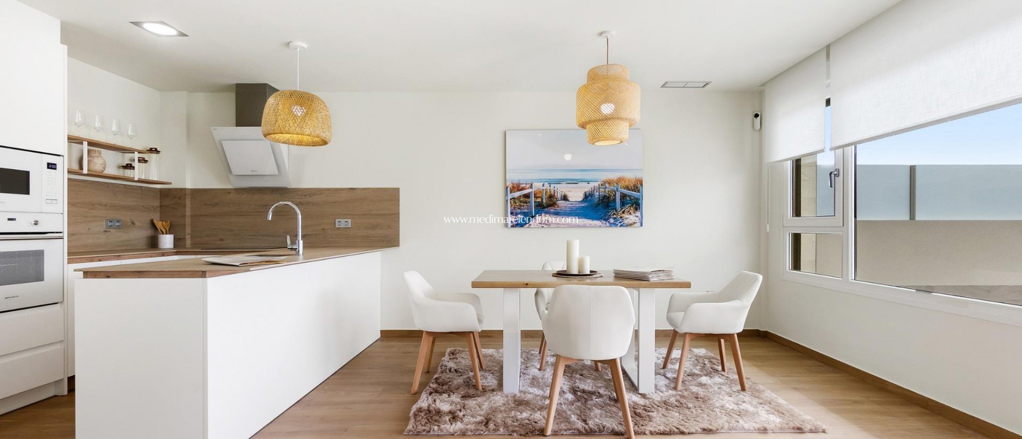 New build - Villa - Rojales - Ciudad Quesada