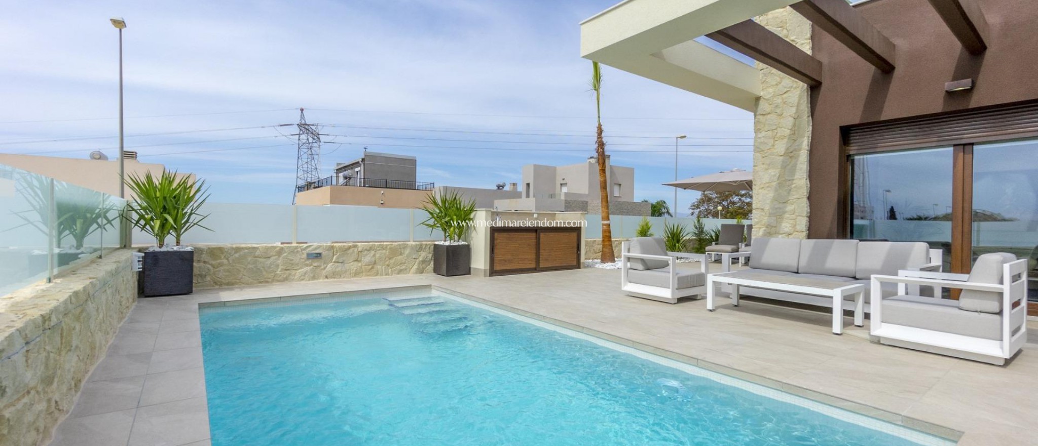 New build - Villa - Rojales - Ciudad Quesada