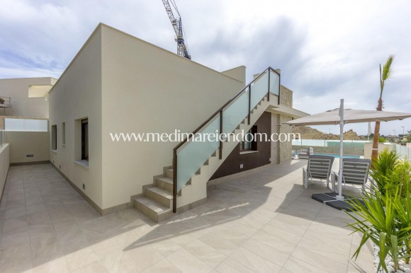 New build - Villa - Rojales - Ciudad Quesada