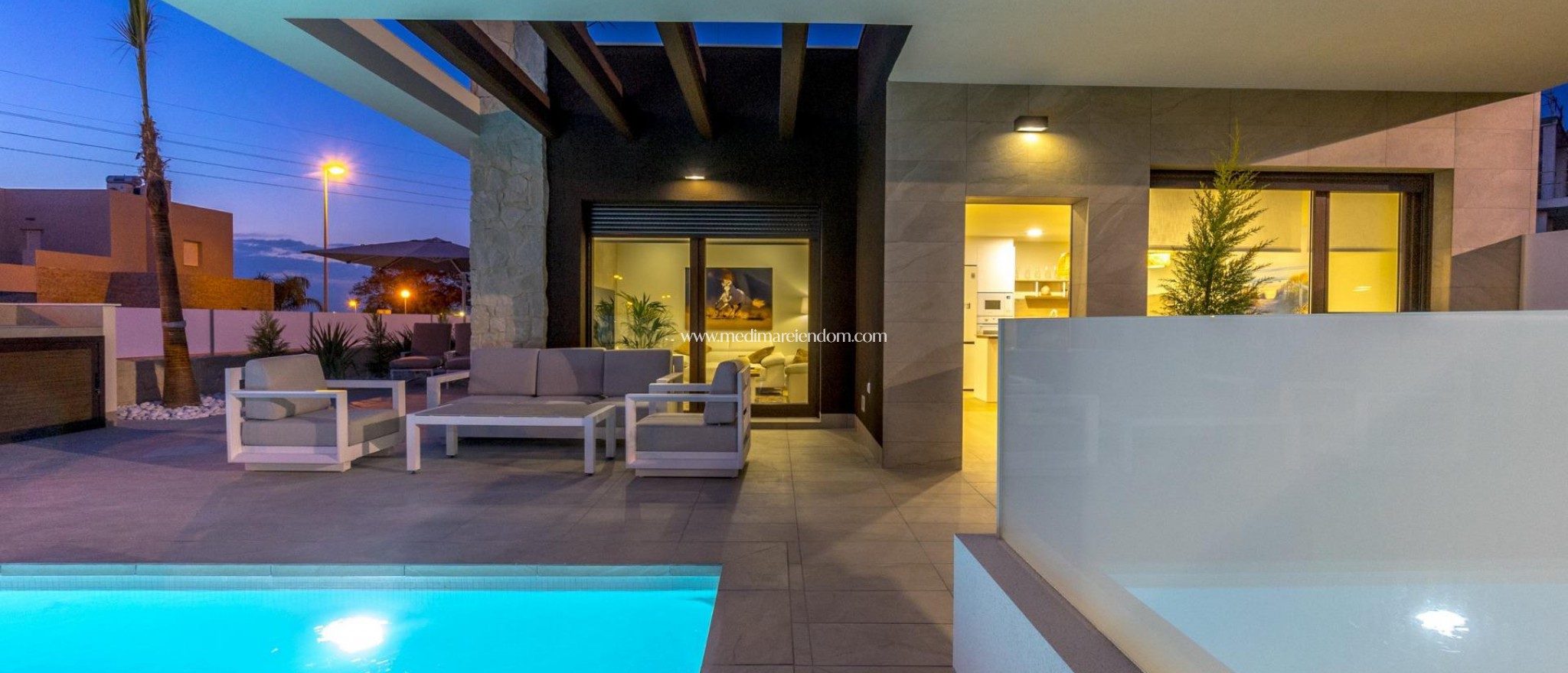 New build - Villa - Rojales - Ciudad Quesada