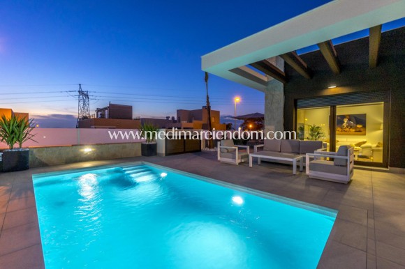 New build - Villa - Rojales - Ciudad Quesada