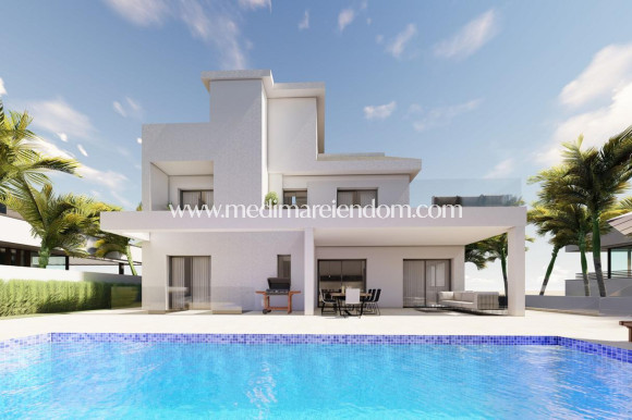 New build - Villa - Rojales - Ciudad Quesada
