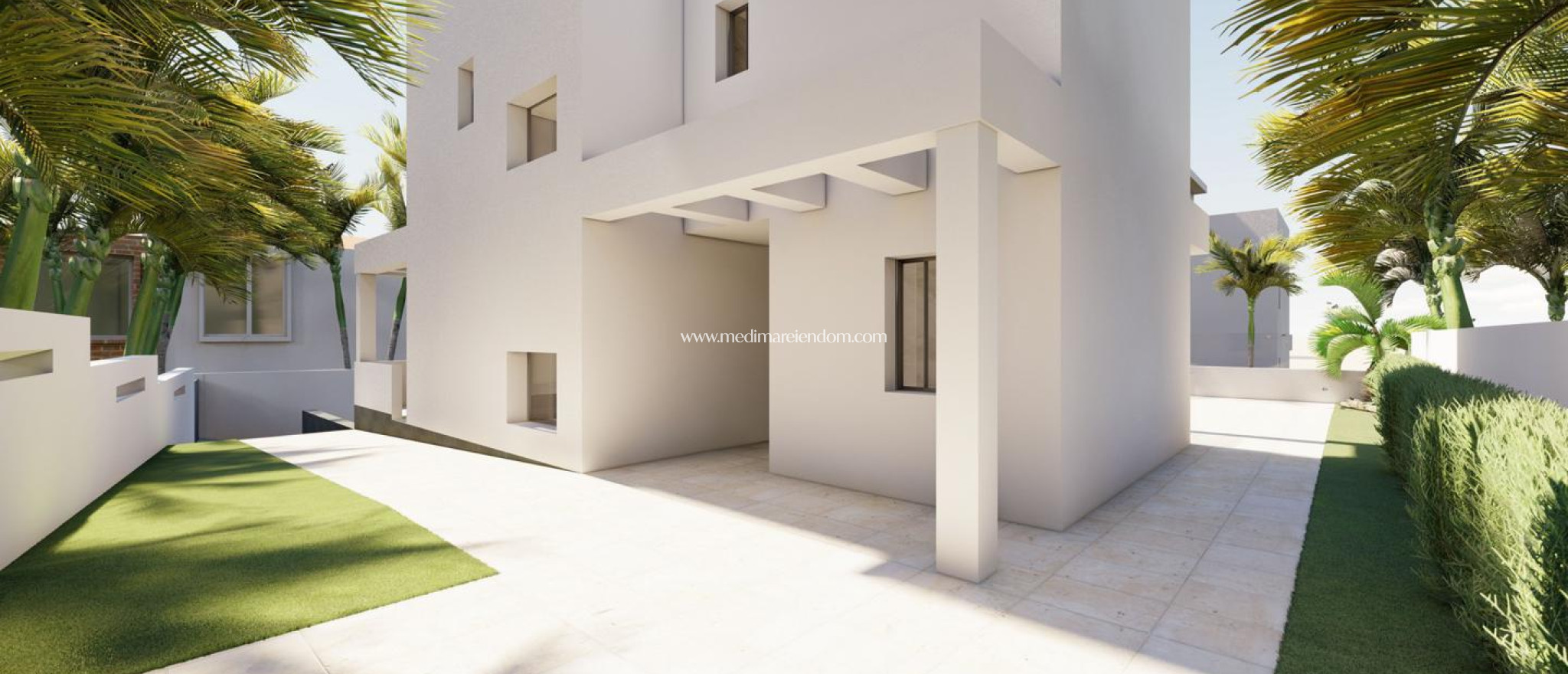 New build - Villa - Rojales - Ciudad Quesada