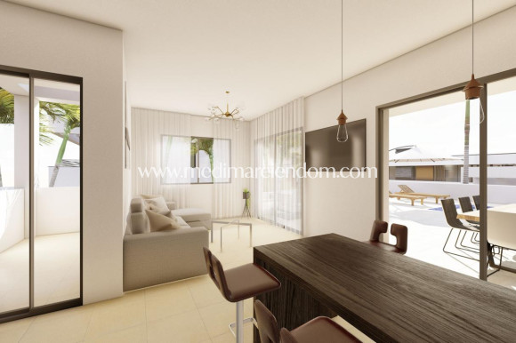 New build - Villa - Rojales - Ciudad Quesada