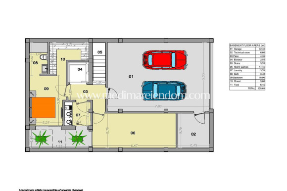 New build - Villa - Rojales - Ciudad Quesada