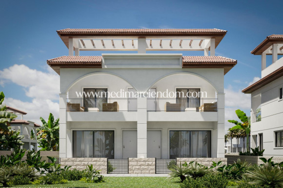 New build - Villa - Rojales - Doña Pena