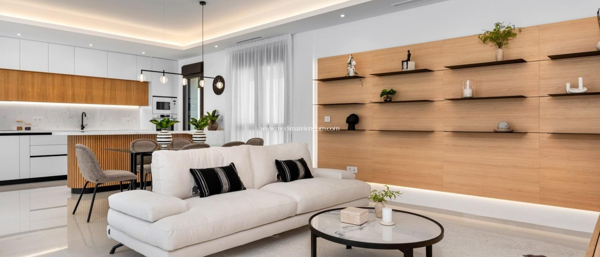 New build - Villa - Rojales - Doña Pena