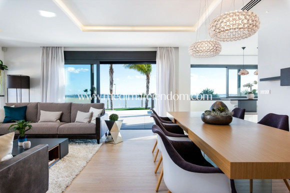 New build - Villa - Rojales - Doña Pena