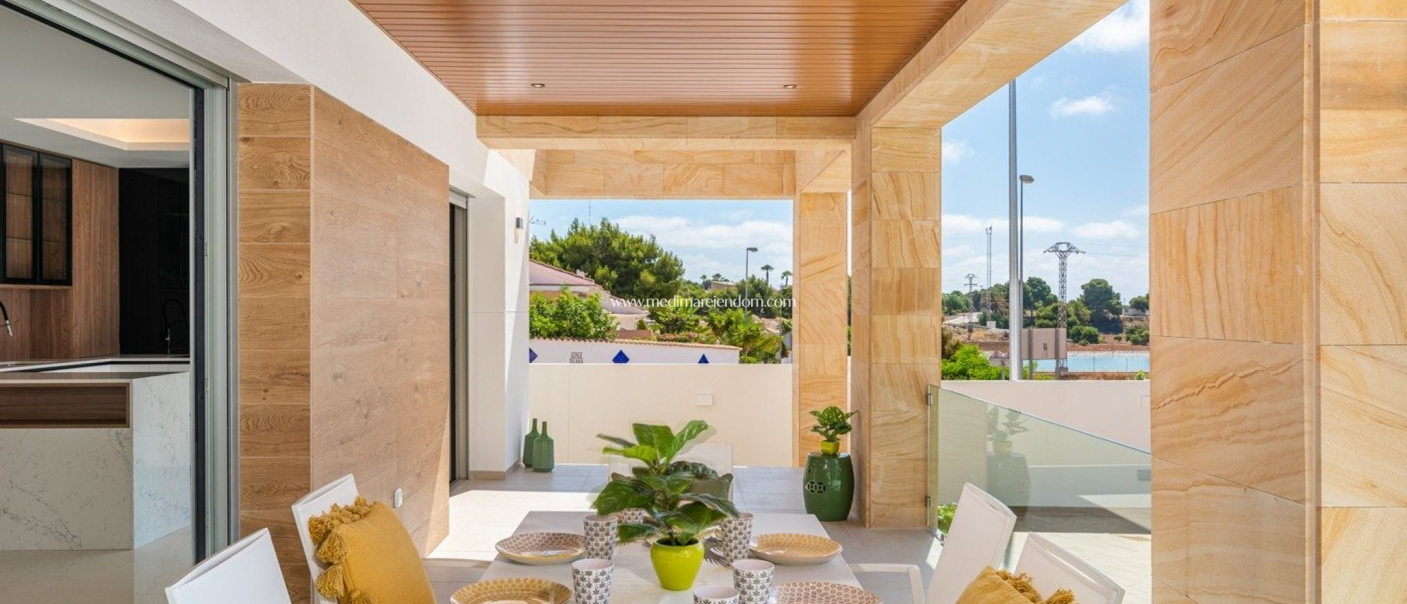 New build - Villa - Rojales - Doña Pena