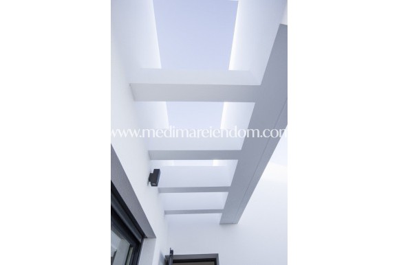 New build - Villa - Rojales - Doña Pena