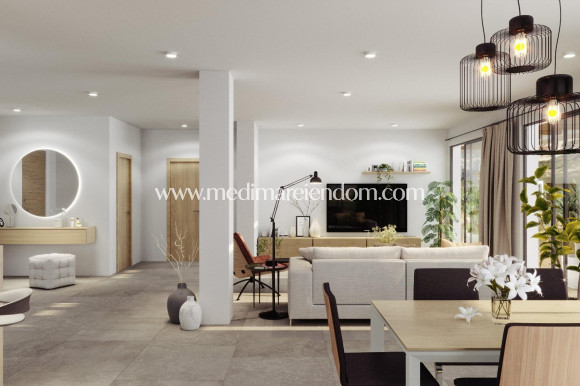 New build - Villa - Rojales - Golf La Marquesa (Ciudad Quesada)