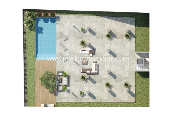 New build - Villa - Rojales - Golf La Marquesa (Ciudad Quesada)