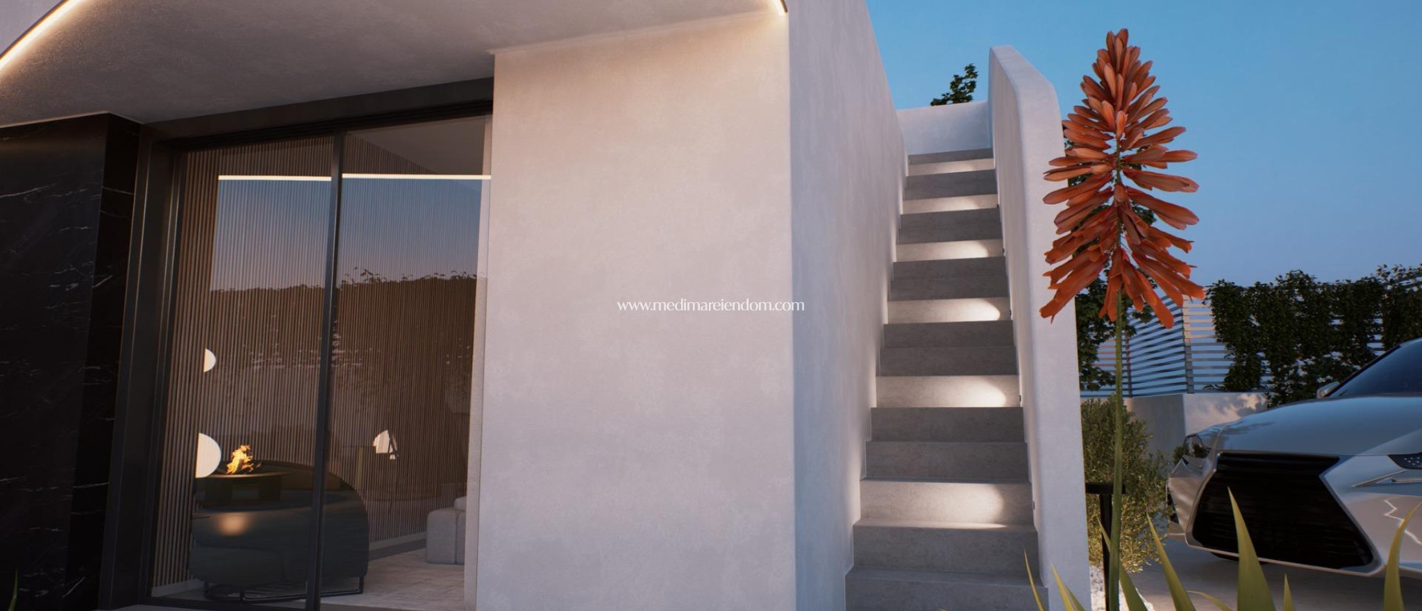 New build - Villa - Rojales - Lo Marabú