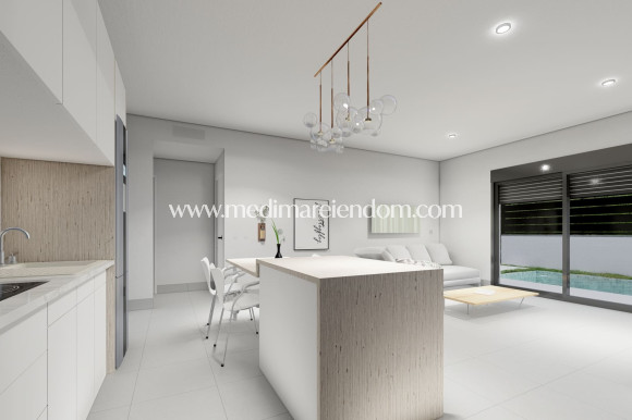 New build - Villa - Roldán