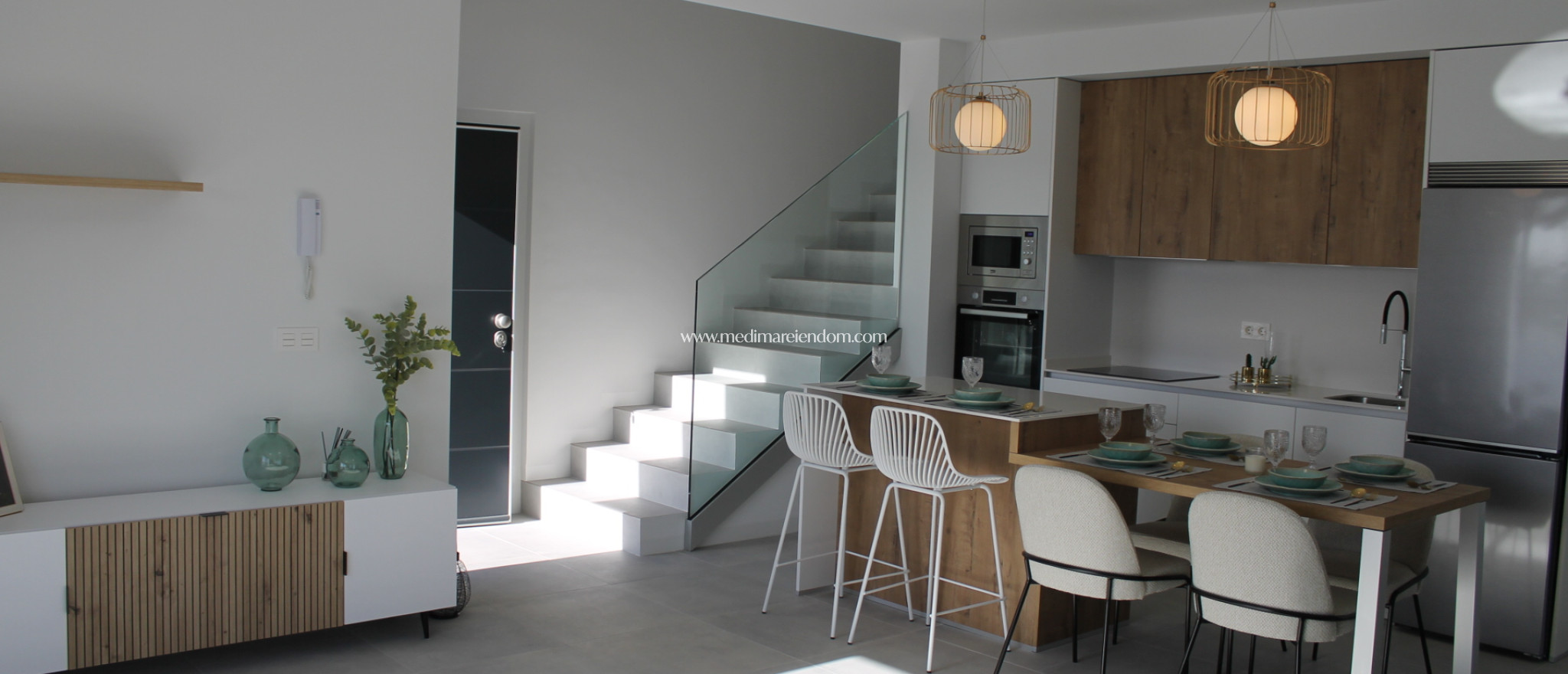 New build - Villa - Roldán