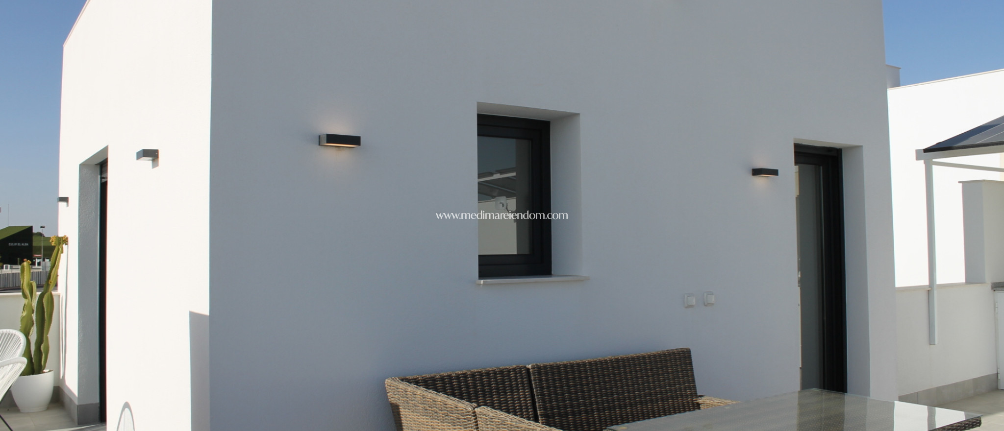New build - Villa - Roldán