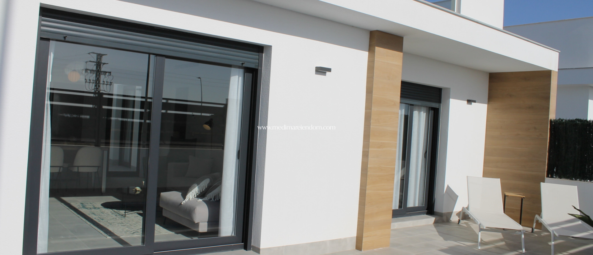 New build - Villa - Roldán