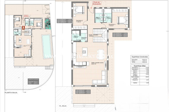 New build - Villa - San Fulgencio - El Oasis