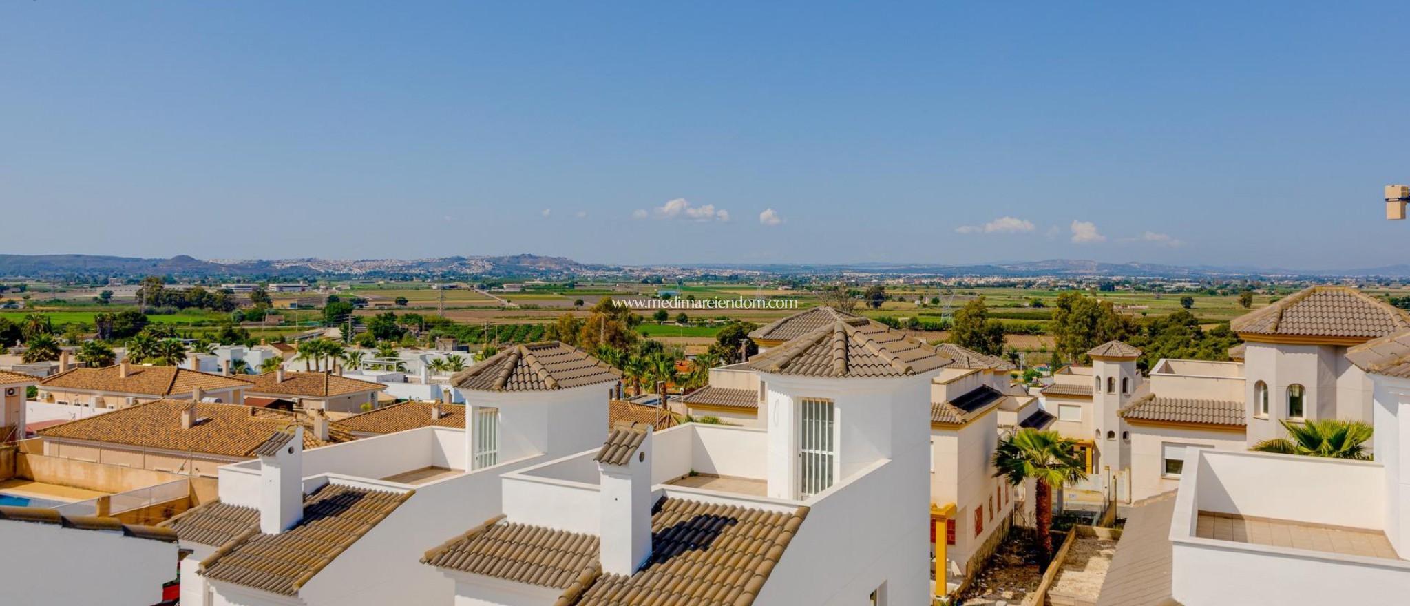 New build - Villa - San Fulgencio - El Oasis
