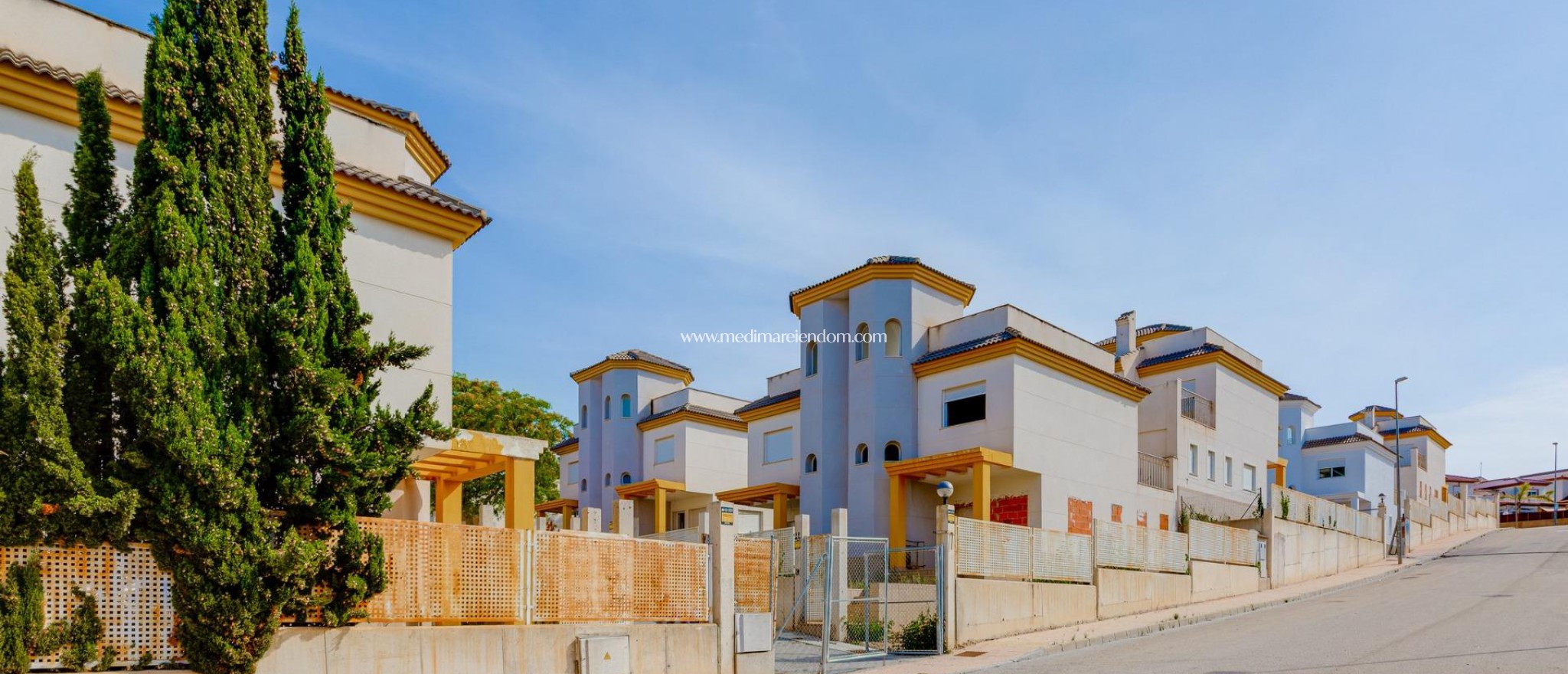New build - Villa - San Fulgencio - El Oasis