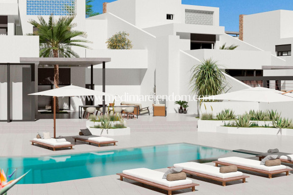 New build - Villa - San Fulgencio - La Escuera