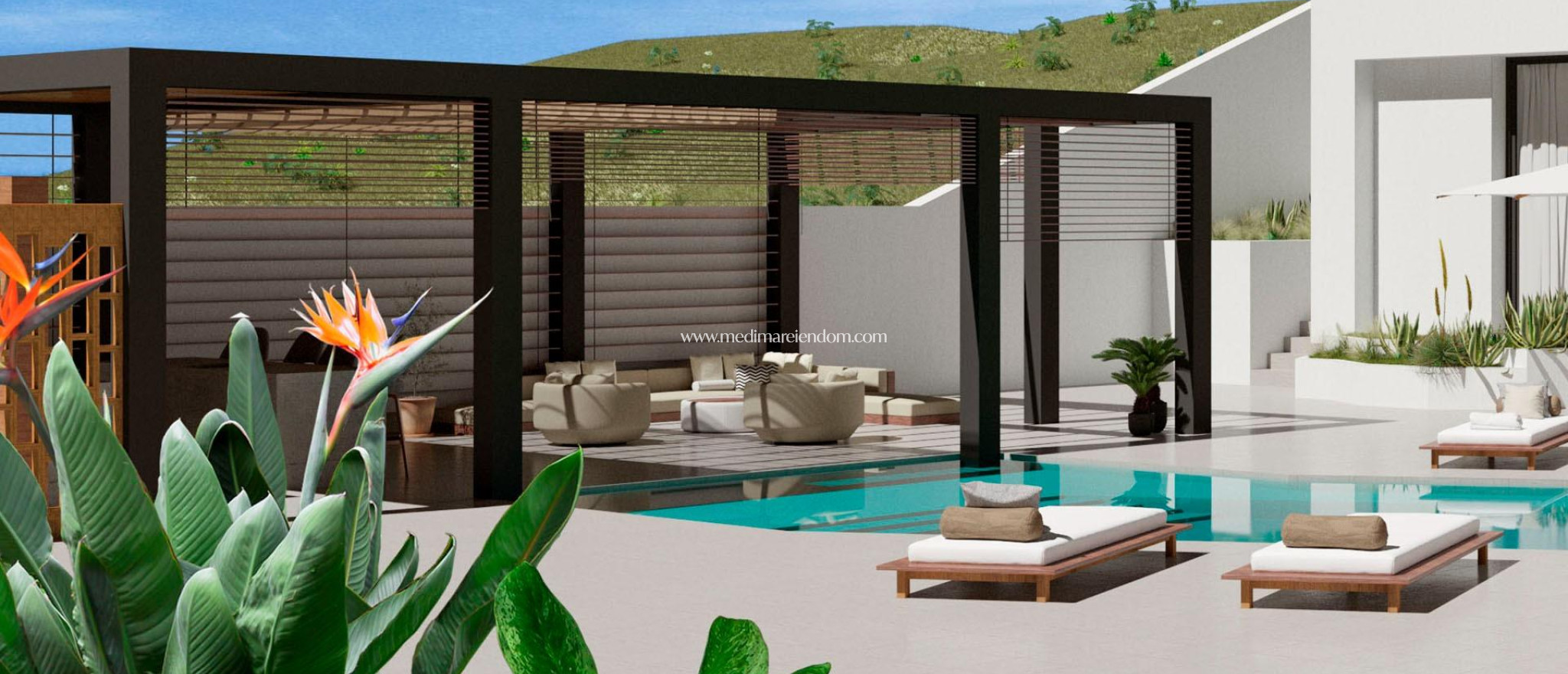 New build - Villa - San Fulgencio - La Escuera