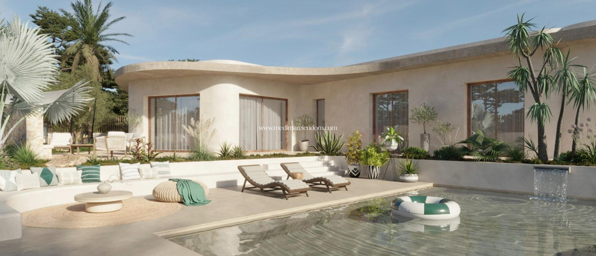 New build - Villa - San Fulgencio - La Escuera