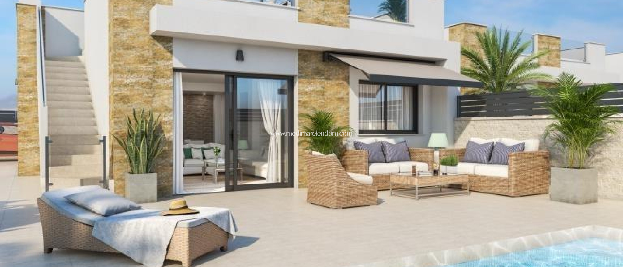 New build - Villa - San Fulgencio - Oasis La Marina