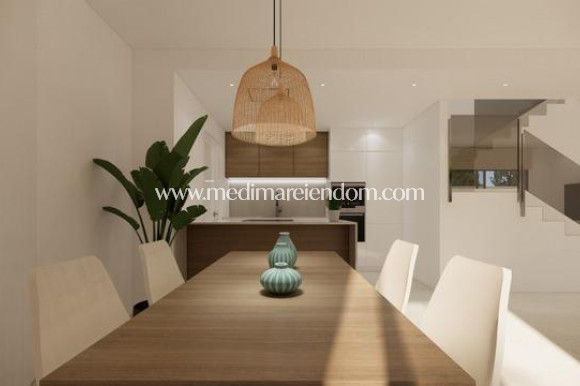 New build - Villa - San Fulgencio - Polideportivo