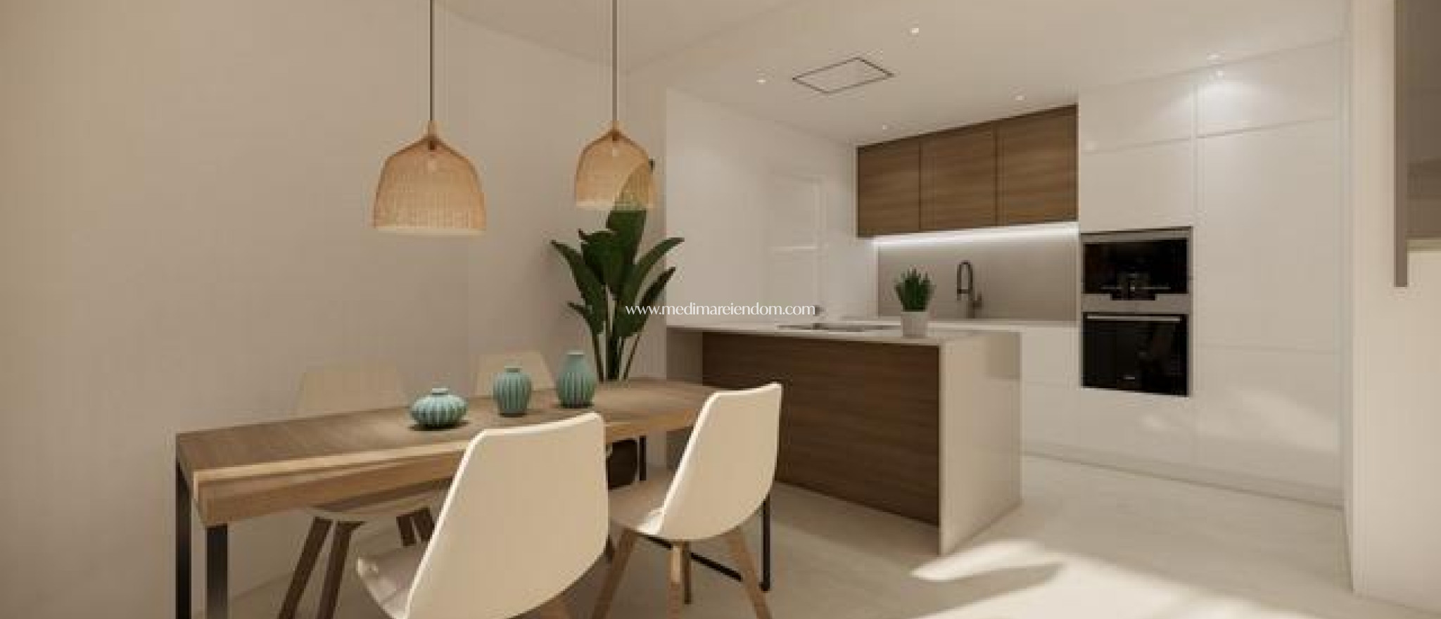 New build - Villa - San Fulgencio - Polideportivo