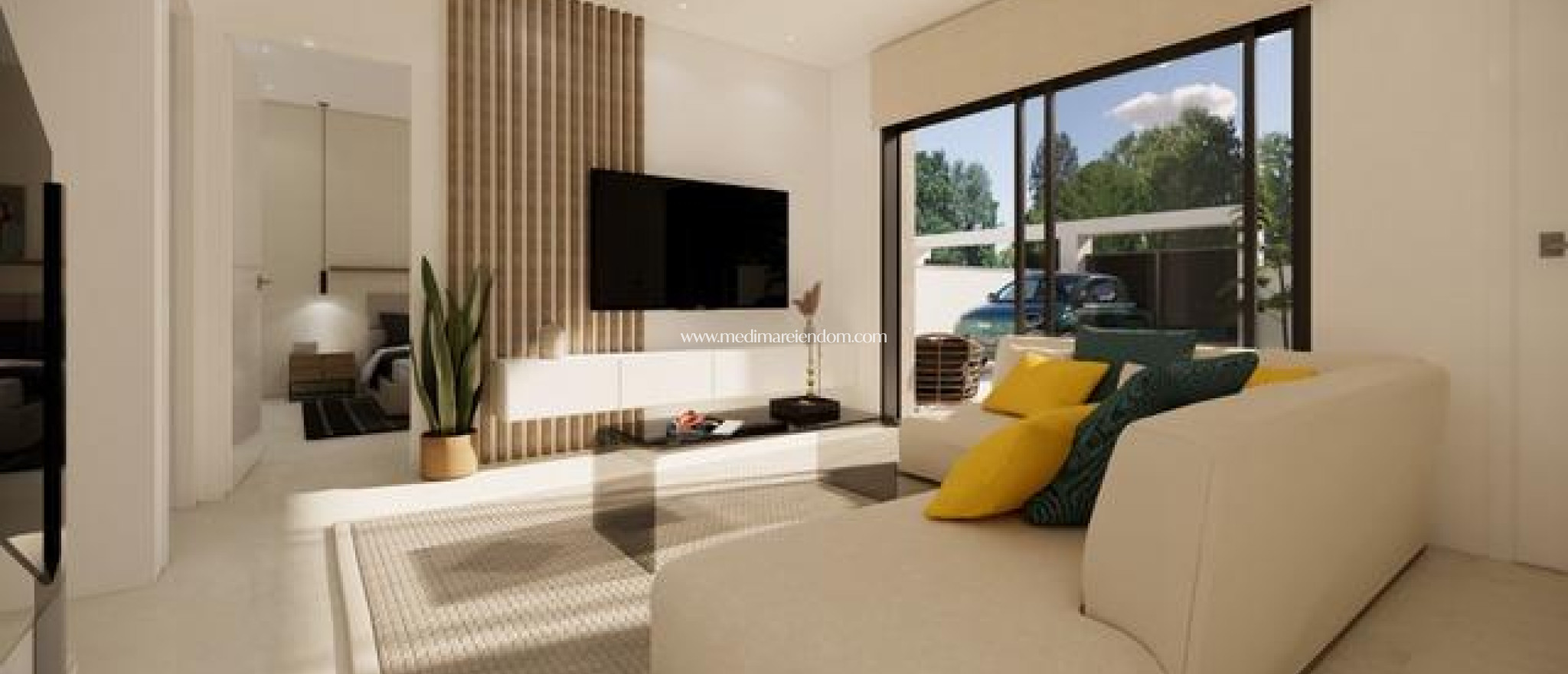 New build - Villa - San Fulgencio - Polideportivo