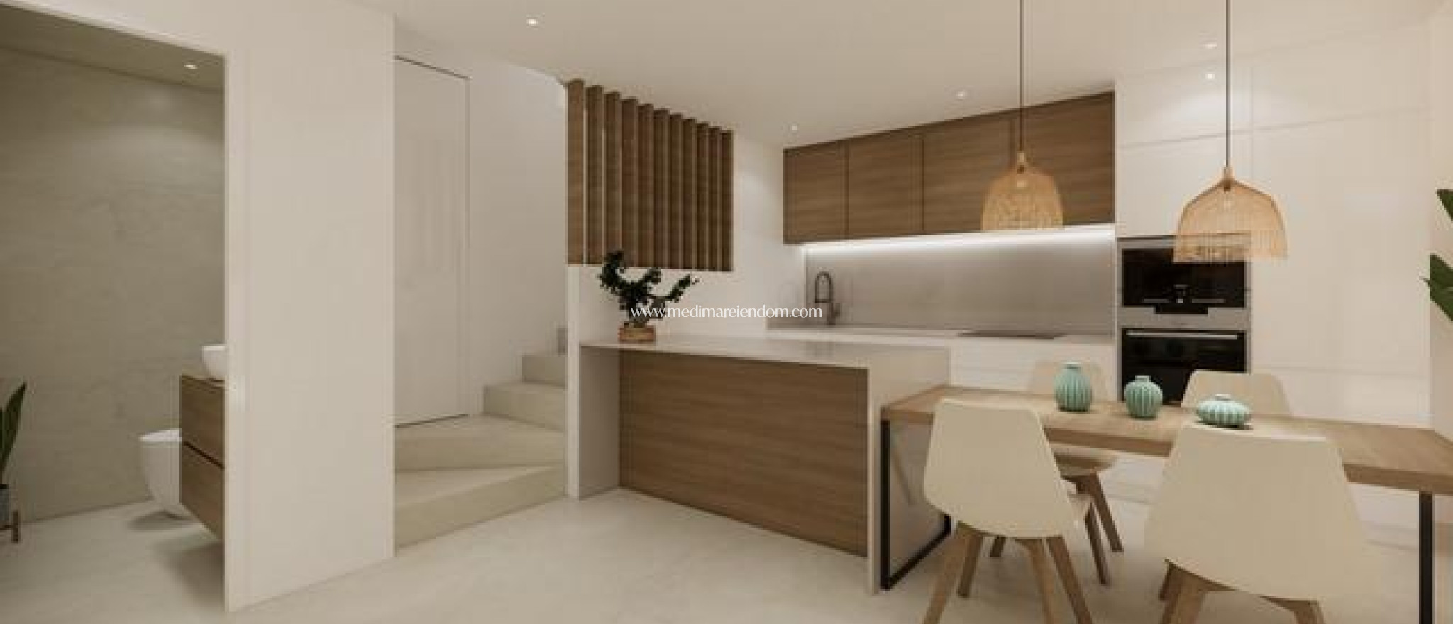 New build - Villa - San Fulgencio - Polideportivo