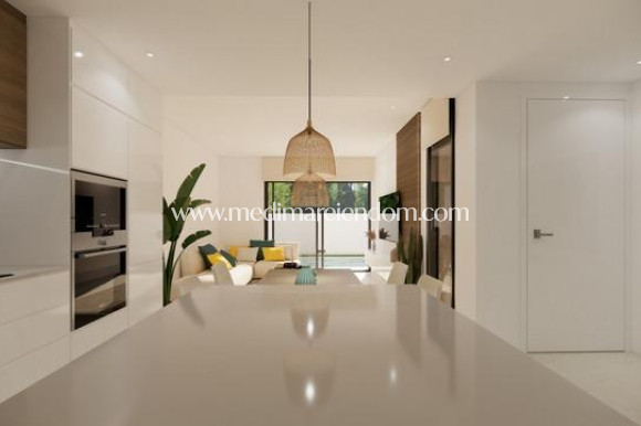 New build - Villa - San Fulgencio - Polideportivo