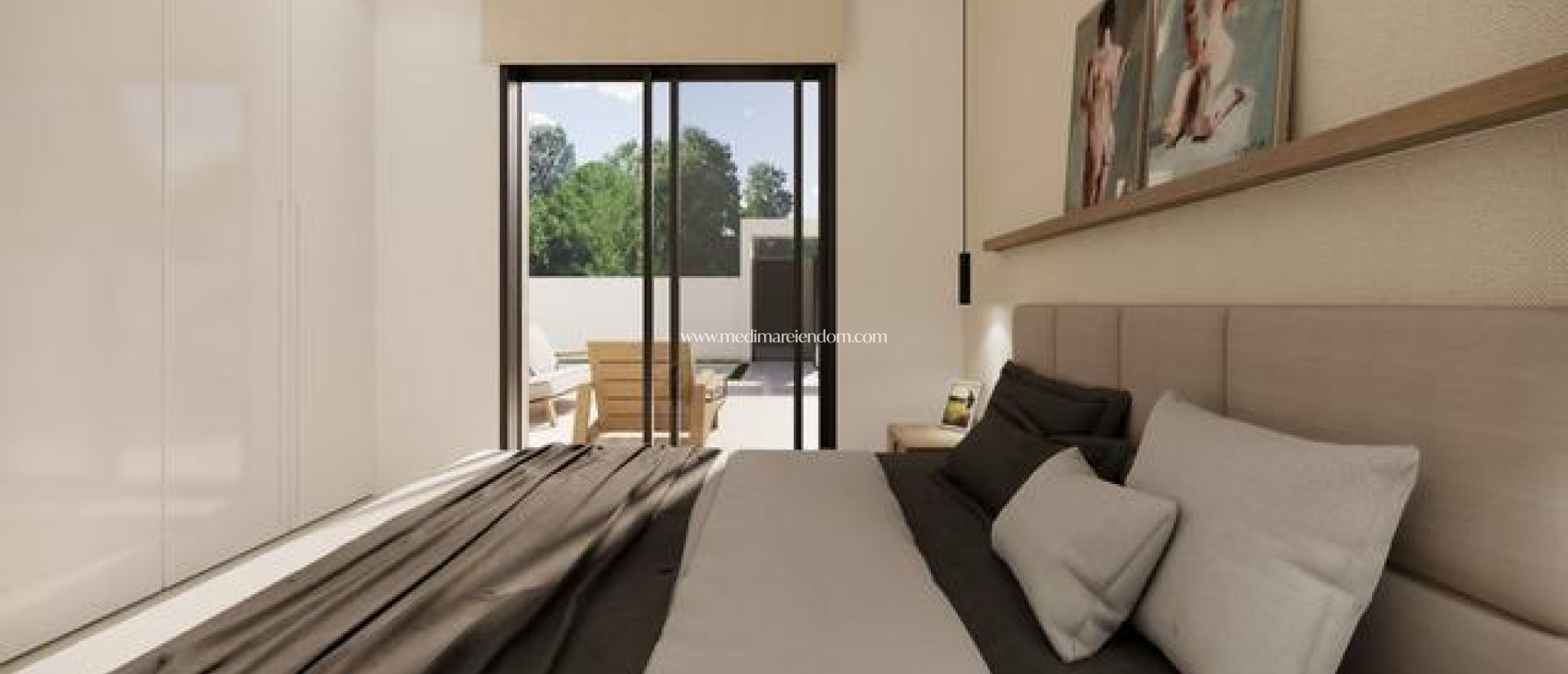 New build - Villa - San Fulgencio - Polideportivo